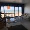 Luxury Seaview Apartment with free private garage