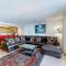 Golden Sands - Apartamento De Tres Dormitorios