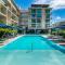 Luxury Condo Oceana, steps from the beach, beach club, restaurant and gym!!