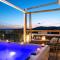 Pefkos Allure Luxury Suites with Jacuzzi in the heart of Pefkos!!!