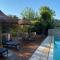 La Bastide Aixoise avec piscine et jacuzzi privé