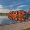 Overwater cottage - Slovak Tahiti, Senec