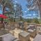 Charming Ruidoso House with Deck and Mountain Views!