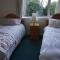 Lough Gill Lodge BnB Twin Rm 6 - 1 double and 1 single bed