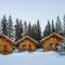 Miette Mountain Cabins