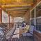 1 Mi to Dtwn Gatlinburg: Cabin w/ Game Room