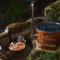Swallows End - Apartment with hot tub, sauna and pool (Dartmoor)