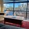 Churchill Two Bedroom Apartments with Free Parking and The Minster view
