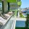Bamboo sea view apartment - Spa Pools Resort and Parking