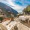 Villino Caterina House: big terrace seaview