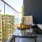 Sea Shore apartments - Spa n Pools beach resort