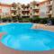Pool Residence Apartment in Santa Maria Djasal Sal Service