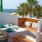 Calypso, apartamento completo con vistas al mar y a la piscina en Costa Teguise