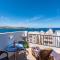 Studio Penthouse with large Terrace with panoramic Sea views