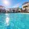 MARINE DE BRAVONE T2 Terrasse Front de mer - Plage pieds dans l'eau - Clim - Piscine - WIFI