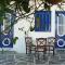 Cycladic Home at Naxos Town