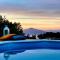 Family Villa in Sorrento Coast Pool & View