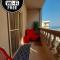 ELITE VIP - Apartment with sea VIEW - swimming pool - BBQ terrace - near BEACH