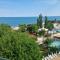 Apartment Golden Sands, Sea view, Beach Front, Private Property