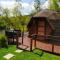 Glamping Cantabria