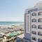 Hotel Alexandra - Beach Front - Healthy XXL Breakfast & Brunch until 12 30 - parking included