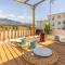 Wonderful Views Terrace 3BR Cottage - BBQ - AC
