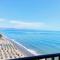 Amazing frontline sea views Studio apartment Castillo Del Vigia Torremolinos