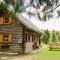 Wood house Irena-Počitniška hiša