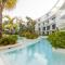 LAGUNAS CENTRAL PARK High tech studio with backyard / Pool & Gym at condo! 2 pax