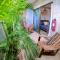 Katalox Jungle Lofts by Simply Comfort Tulum Centre Rooftop Patio & Pool