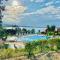 Santa Marina 2-bedroom apt. w/ Sea View + Terrace