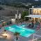 Achlia Beach Villa