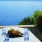 Apartment in Pisak with sea view, terrace, air conditioning, W-LAN 102-2