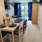 Calpe Miramar Studio 180m from Cala Calalga & 7 min from La Fossa Beach AC WiFi