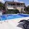 Apartment Hana with a private Pool