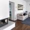 Luxusný 118m2 Apartmán s Krbom v Centre Nitry