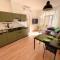 Residence Neverin City Center with Garage near Piazza Unità & Train Station
