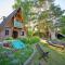 Rustic cottage JARILO, an oasis of peace in nature