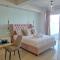 Epipleon Luxury Suites -106- Δωμάτιο 40τμ με βεράντα 45τμ μπροστά στην θάλασσα