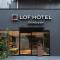 LOF HOTEL Shimbashi