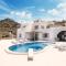 Stunning Villa 4BR in Mykonos