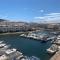 CHARMANT T2 VUE MARINA PLAGES A PIED