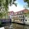 Ferienwohnung Blickfang - Modernes Apartment direkt in der Altstadt von Erfurt mit Balkon - beste Lage und Aussicht