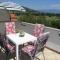 Apartments Jadranka with magnificent views of the sea - Baska