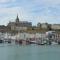 Granville plage normandie mont saint Michel