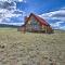 Secluded Fairplay Rocky Mountain Hideaway w/ Views