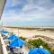 Walk to Wildwood Beach Oceanfront Condo with View