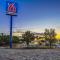 Motel 6-Red Bluff, CA