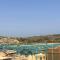 Penthouse in Marsaxlokk with panoramic views: 3 bedrooms, 2 baths