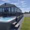 Langton 24 Luxury Lodge with Hot Tub by St Andrews